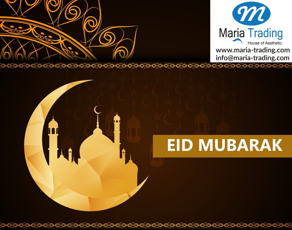 Eid Mubarak maria trading