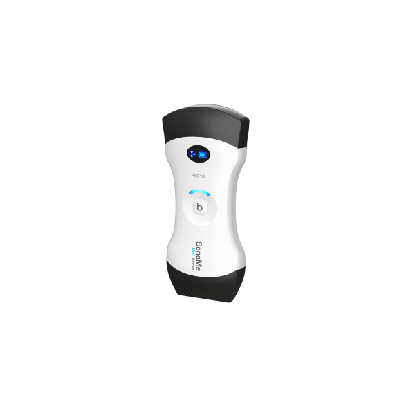 SonoMe H5C10L Wireless Handheld Ultrasound Scanner