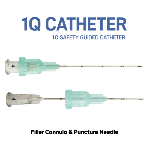 1Q CATHETER Filler Cannula & Puncture Needle - Image 2