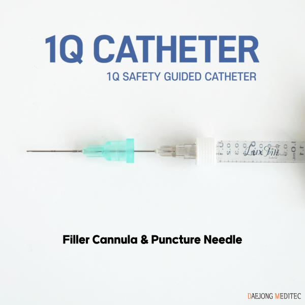 1Q CATHETER Filler Cannula & Puncture Needle - Image 3