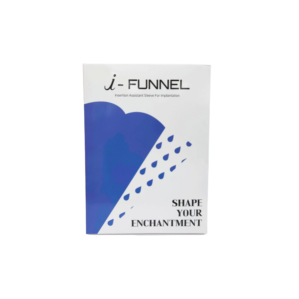 i-FUNNEL Insertion Assistant Sleeve for Implantation