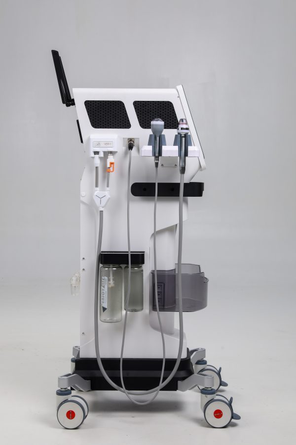HEONE Abbas clear 4 IN 1 HIFU Machine for Skin Lifting & Tightening ...