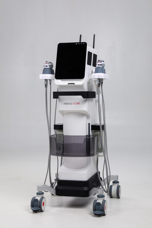 HEONE Abbas clear 4 IN 1 HIFU Machine for Skin Lifting & Tightening ...